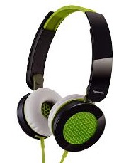Panasonic RP-HXS200E-G Green Panasonic RP-HXS200E-G Green